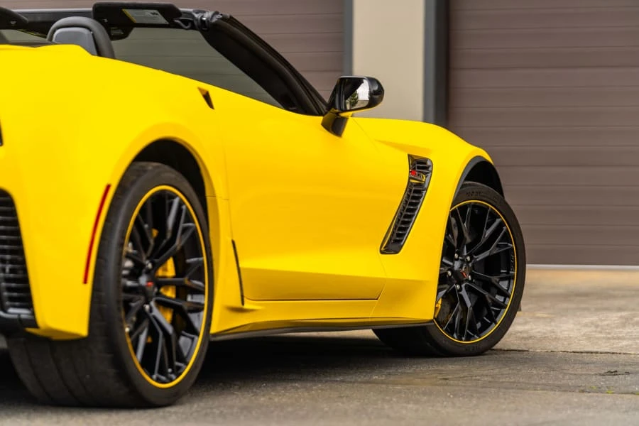 2016 Chevrolet Corvette C7 Z06 - Image 9 of 31