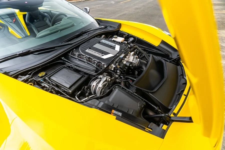 2016 Chevrolet Corvette C7 Z06 - Image 29 of 31