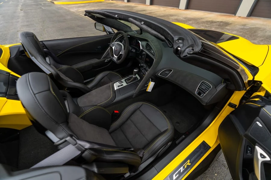 2016 Chevrolet Corvette C7 Z06 - Image 19 of 31