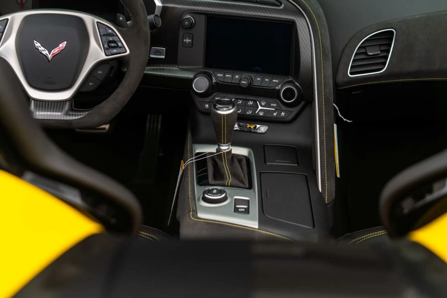 2016 Chevrolet Corvette C7 Z06 - Image 28 of 31