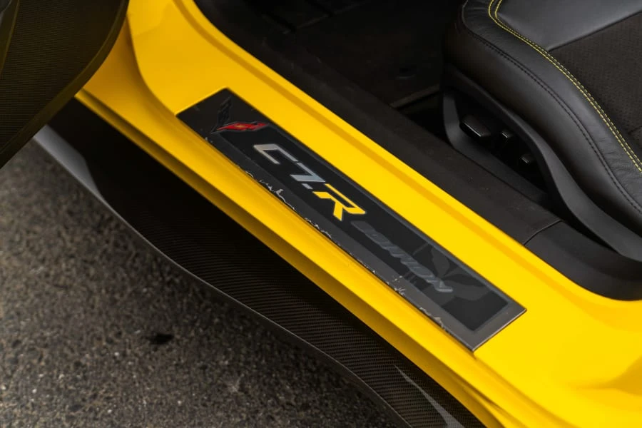 2016 Chevrolet Corvette C7 Z06 - Image 23 of 31