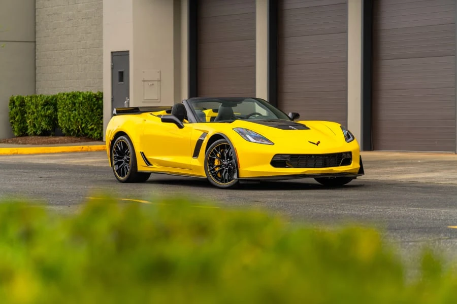2016 Chevrolet Corvette C7 Z06 - Image 6 of 31