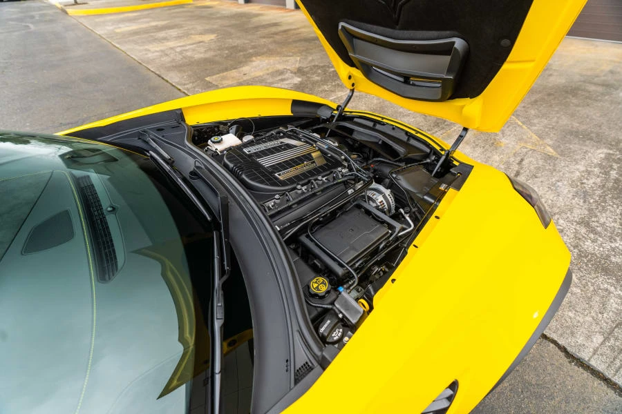 2016 Chevrolet Corvette C7 Z06 - Image 30 of 31
