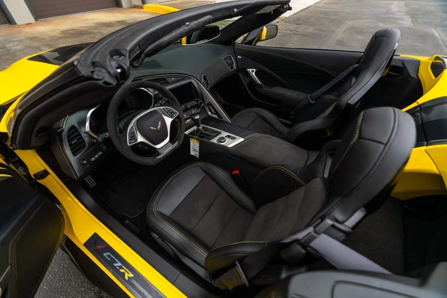 2016 Chevrolet Corvette C7 Z06 - Image 21 of 31