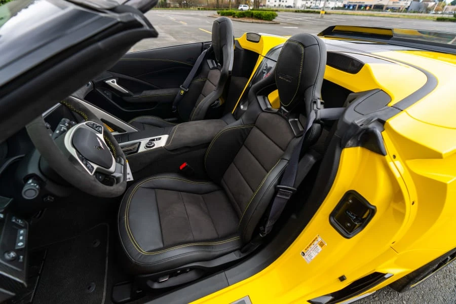 2016 Chevrolet Corvette C7 Z06 - Image 20 of 31