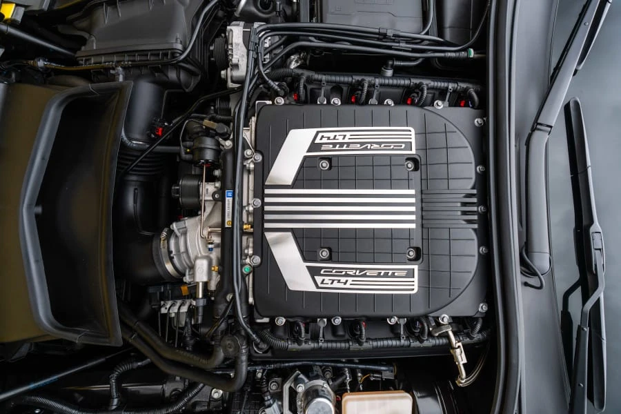 2016 Chevrolet Corvette C7 Z06 - Image 31 of 31