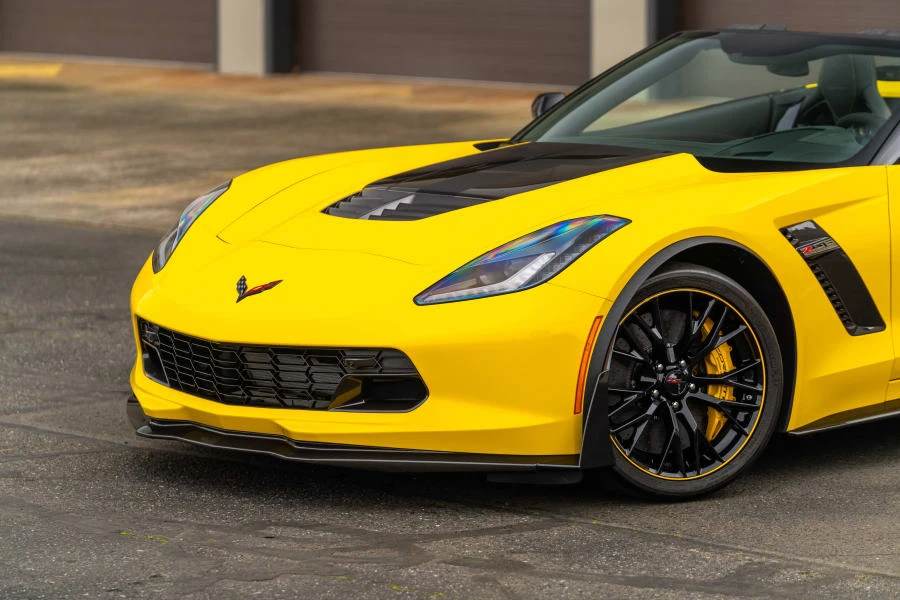2016 Chevrolet Corvette C7 Z06 - Image 15 of 31