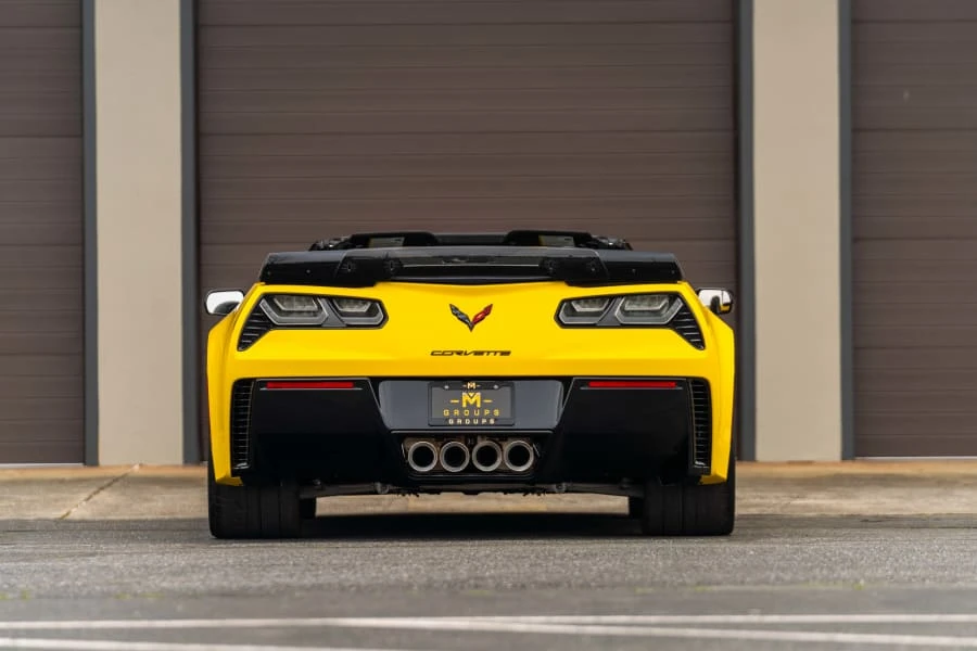 2016 Chevrolet Corvette C7 Z06 - Image 5 of 31
