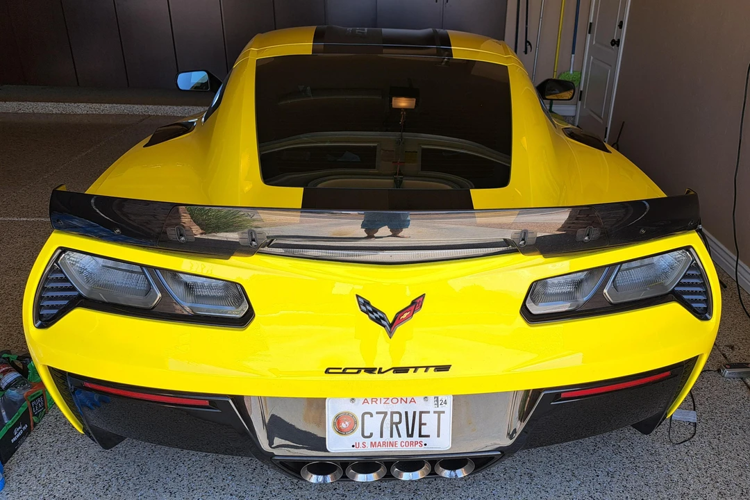 2016 Chevrolet Corvette C7 Z06 - Image 5 of 31