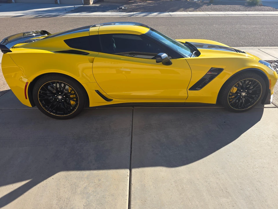 2016 Chevrolet Corvette C7 Z06 - Image 10 of 31