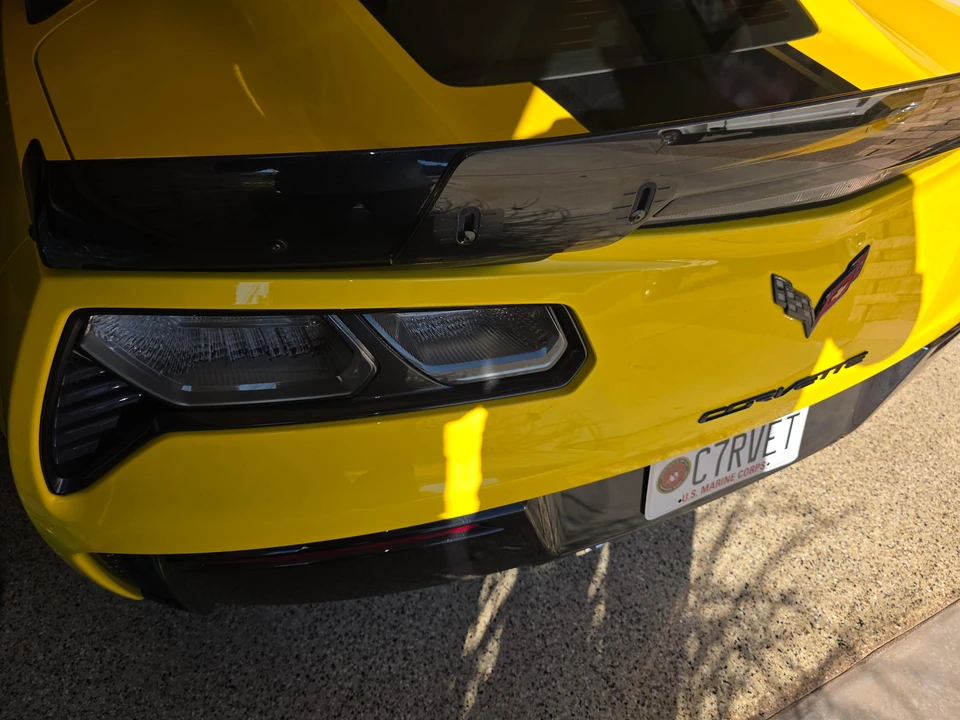 2016 Chevrolet Corvette C7 Z06 - Image 25 of 31