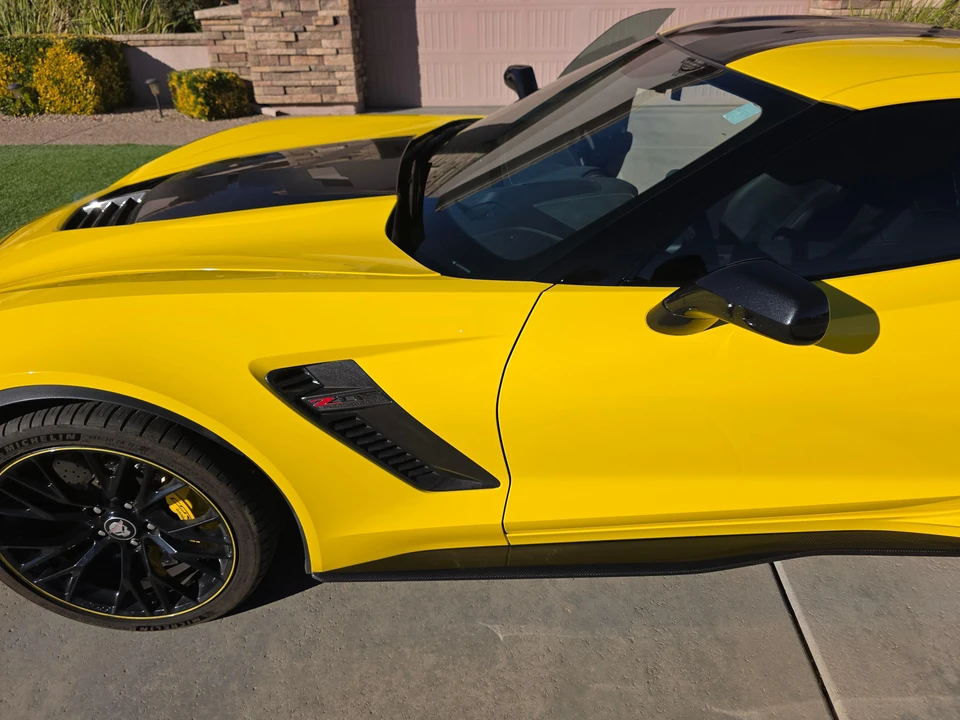 2016 Chevrolet Corvette C7 Z06 - Image 18 of 31