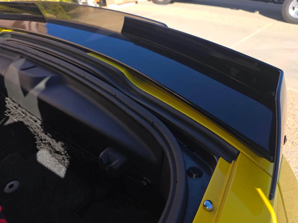 2016 Chevrolet Corvette C7 Z06 - Image 17 of 31