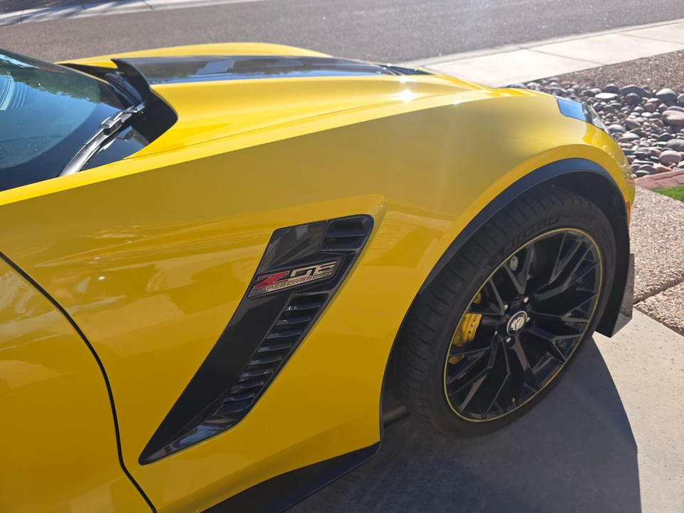 2016 Chevrolet Corvette C7 Z06 - Image 31 of 31