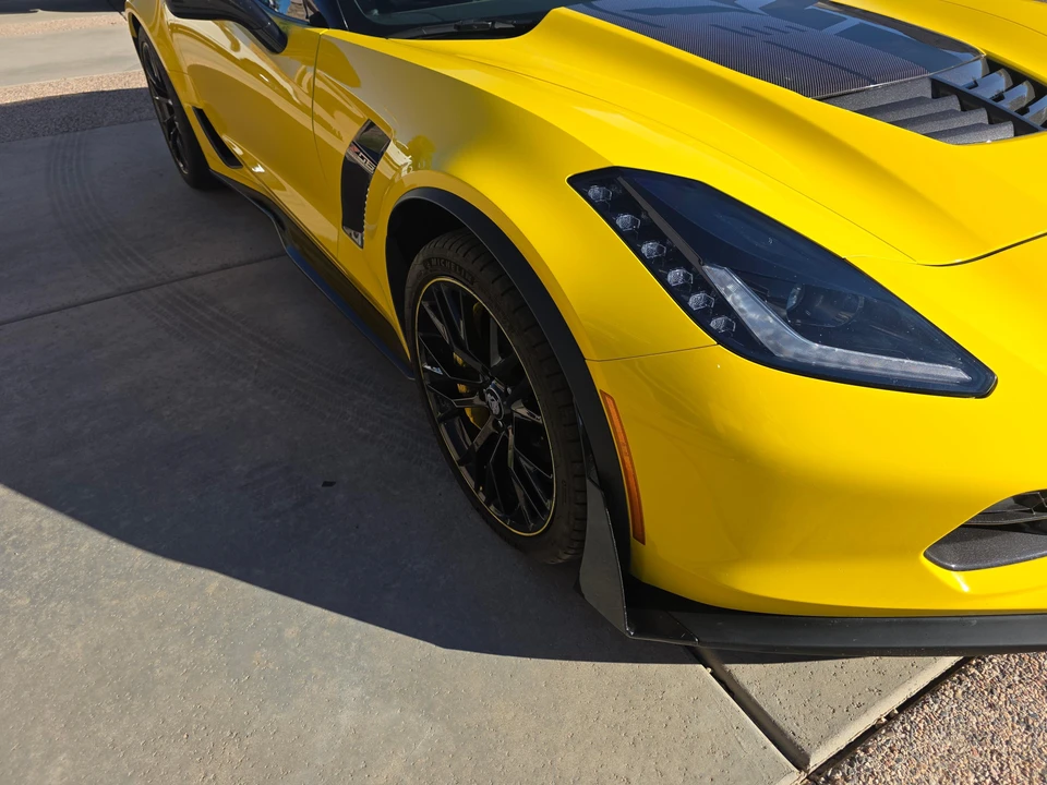 2016 Chevrolet Corvette C7 Z06 - Image 11 of 31