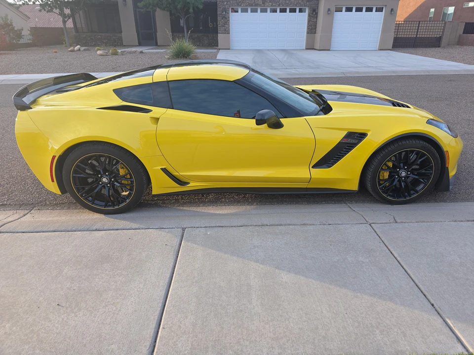 2016 Chevrolet Corvette C7 Z06 - Image 9 of 31
