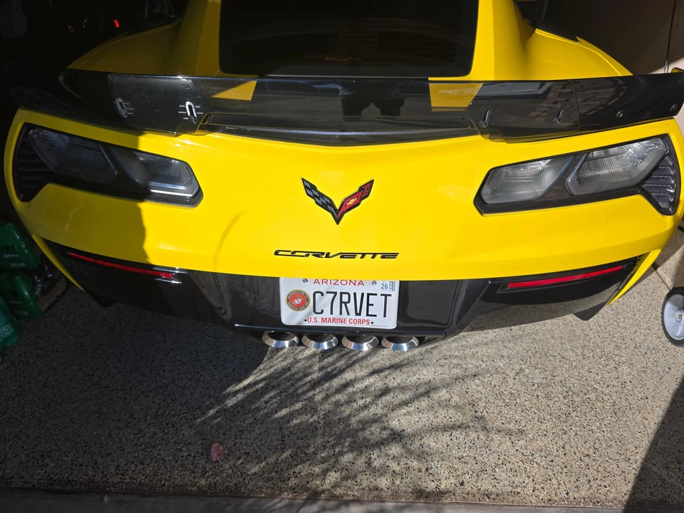 2016 Chevrolet Corvette C7 Z06 - Image 27 of 31