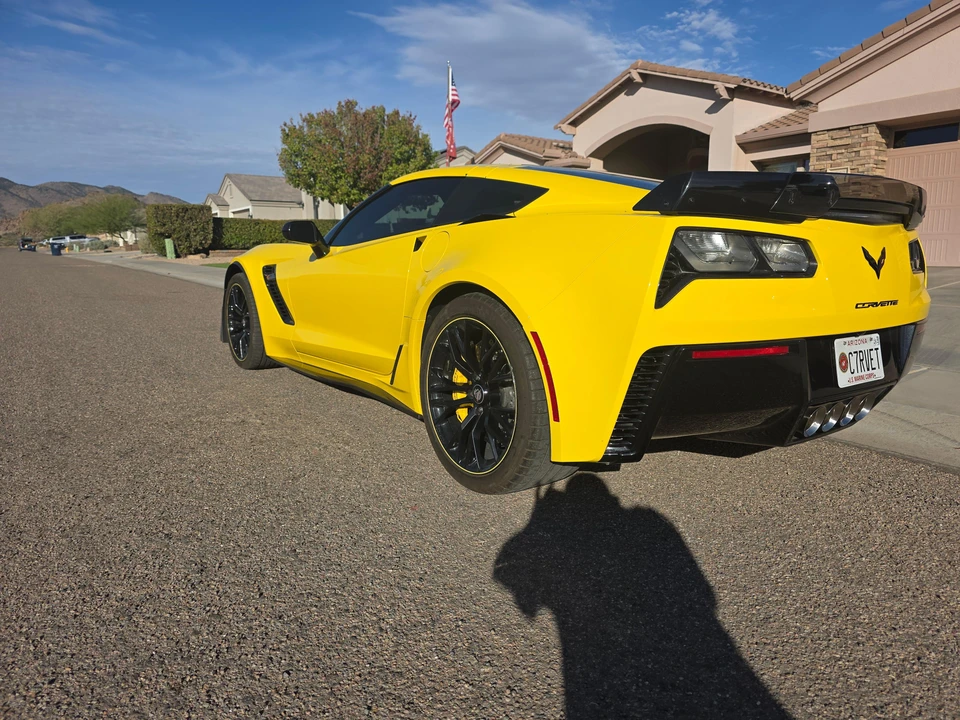 2016 Chevrolet Corvette C7 Z06 - Image 8 of 31