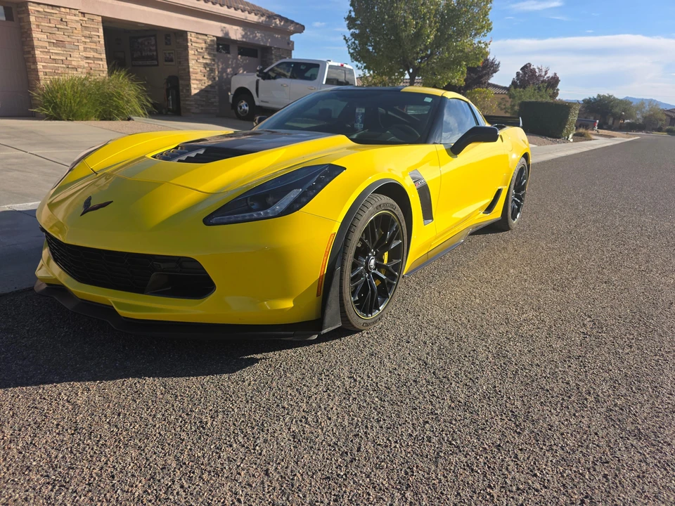 2016 Chevrolet Corvette C7 Z06 - Image 6 of 31