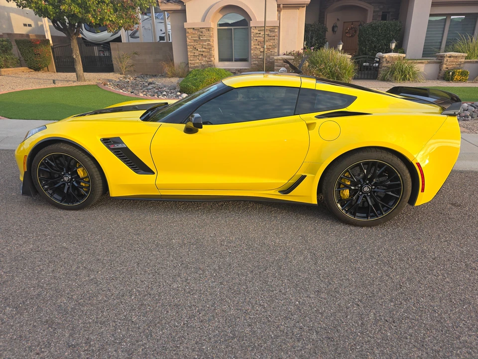 2016 Chevrolet Corvette C7 Z06 - Image 7 of 31