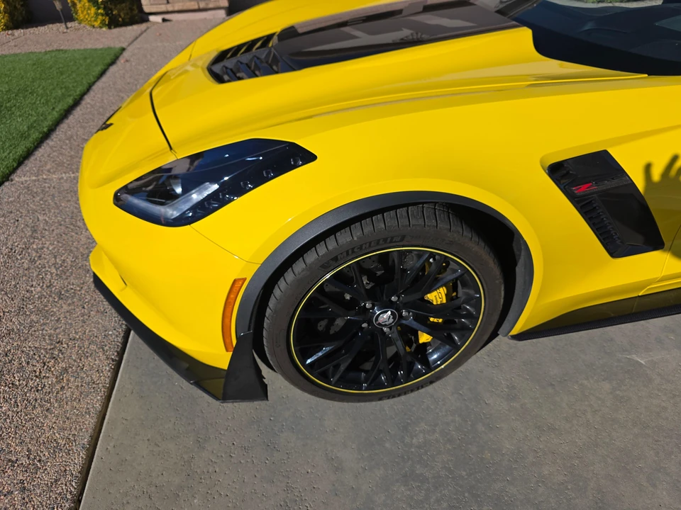2016 Chevrolet Corvette C7 Z06 - Image 15 of 31