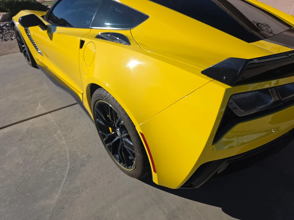 2016 Chevrolet Corvette C7 Z06 - Image 24 of 31