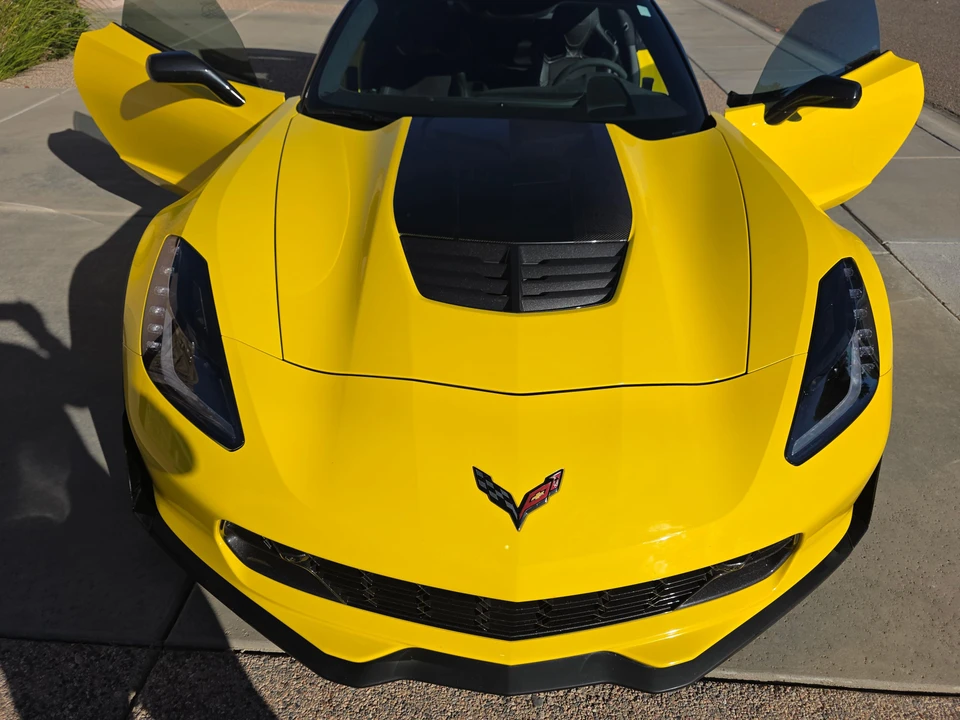 2016 Chevrolet Corvette C7 Z06 - Image 13 of 31