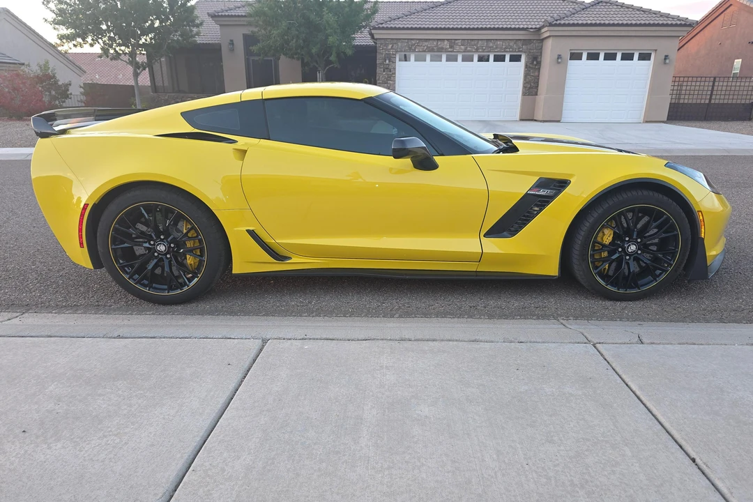 2016 Chevrolet Corvette C7 Z06 - Image 3 of 31