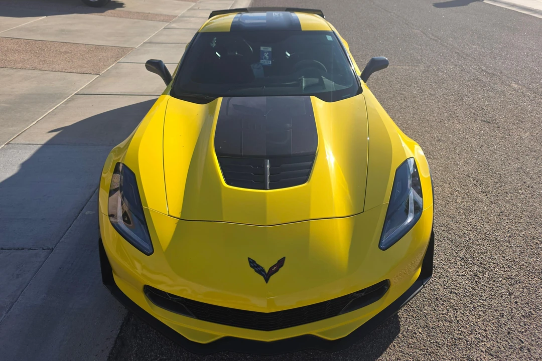 2016 Chevrolet Corvette C7 Z06 - Image 2 of 31