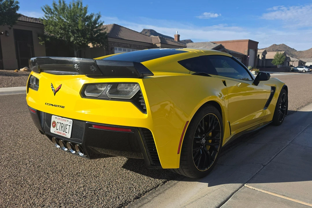 2016 Chevrolet Corvette C7 Z06 - Image 4 of 31