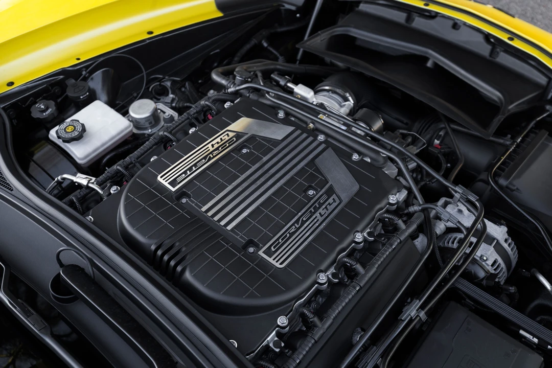 2016 Chevrolet Corvette C7 Z06 - Image 11 of 31