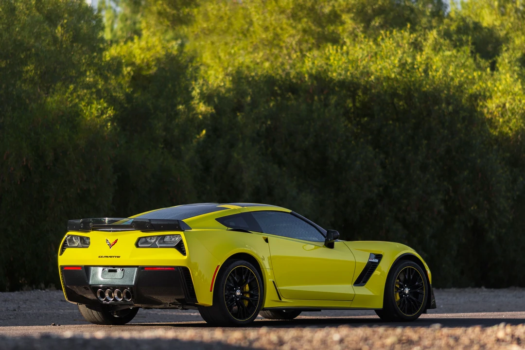 2016 Chevrolet Corvette C7 Z06 - Image 13 of 31