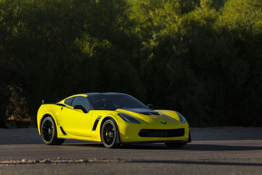 2016 Chevrolet Corvette C7 Z06 - Image 31 of 31