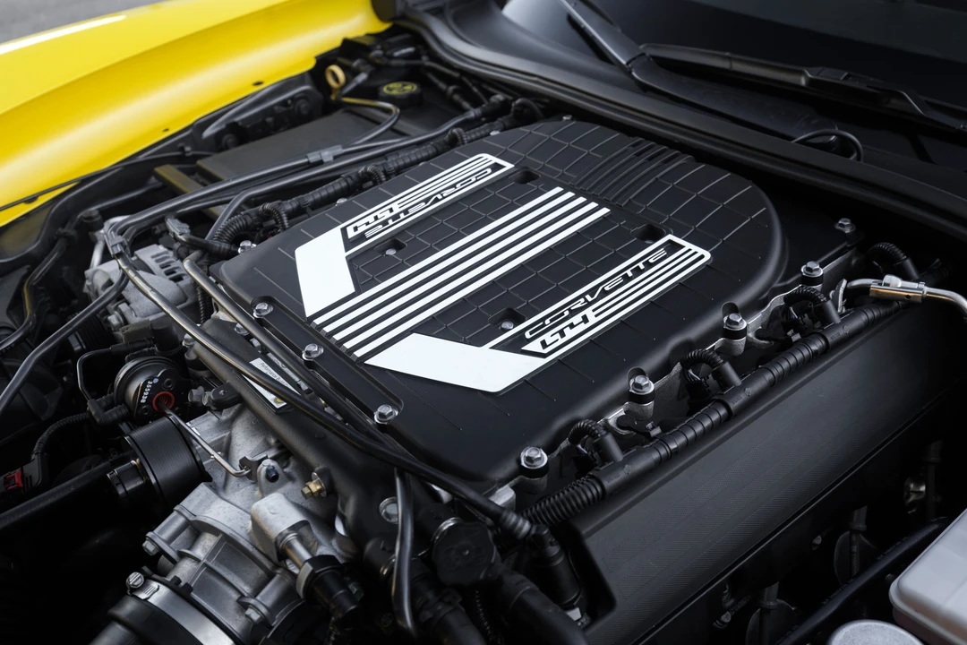2016 Chevrolet Corvette C7 Z06 - Image 14 of 31