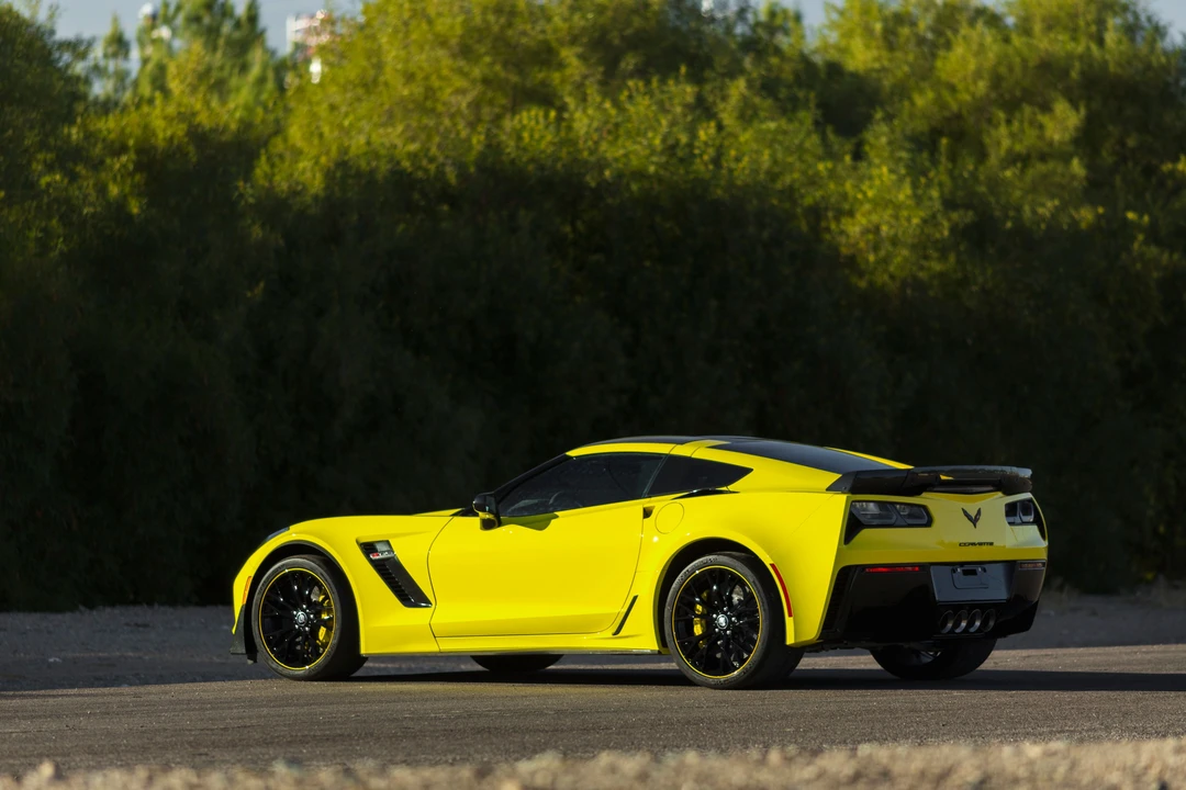 2016 Chevrolet Corvette C7 Z06 - Image 6 of 31