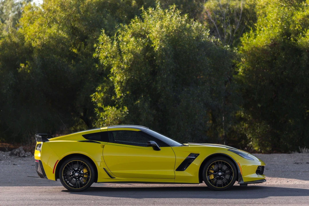 2016 Chevrolet Corvette C7 Z06 - Image 24 of 31