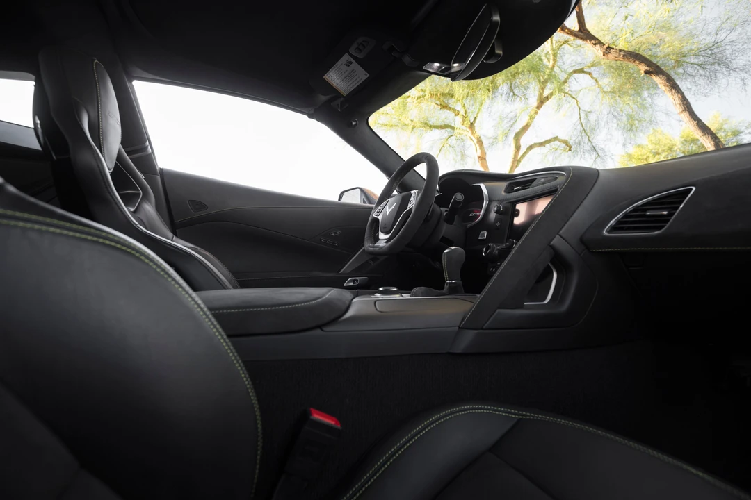 2016 Chevrolet Corvette C7 Z06 - Image 20 of 31