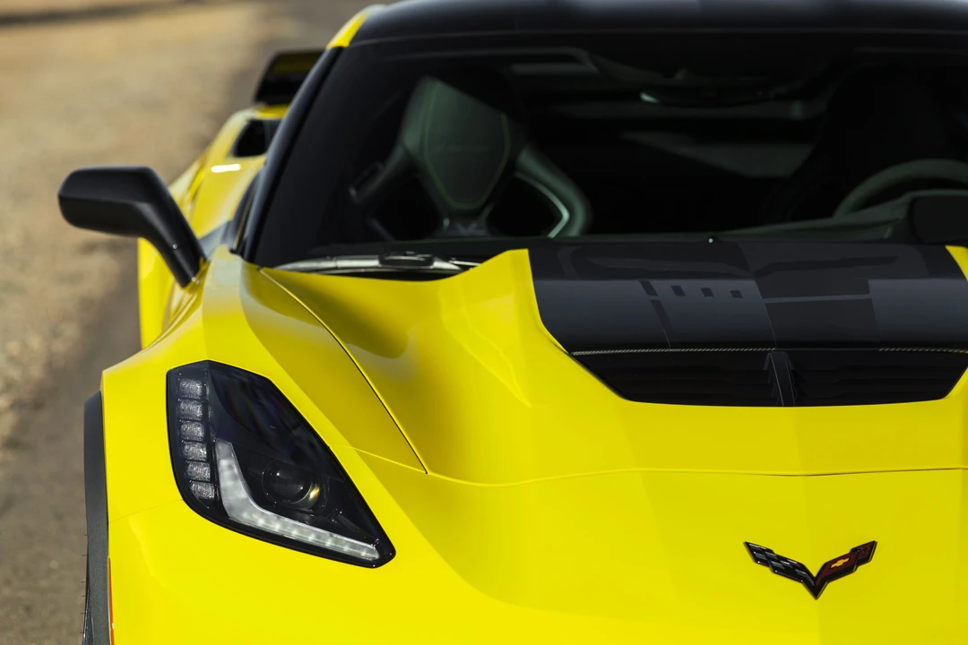 2016 Chevrolet Corvette C7 Z06 - Image 25 of 31