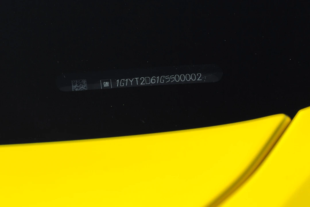 2016 Chevrolet Corvette C7 Z06 - Image 9 of 31