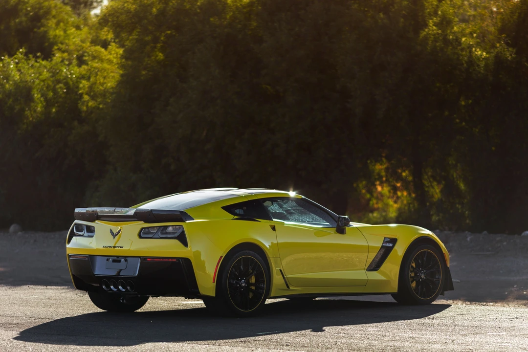 2016 Chevrolet Corvette C7 Z06 - Image 5 of 31