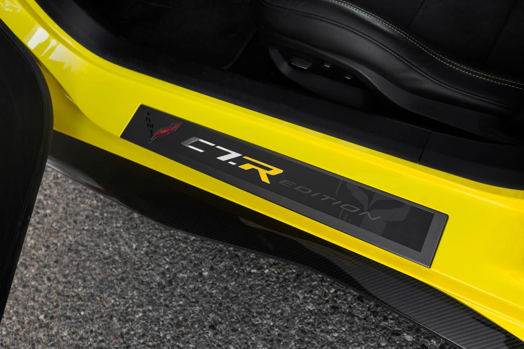 2016 Chevrolet Corvette C7 Z06 - Image 16 of 31