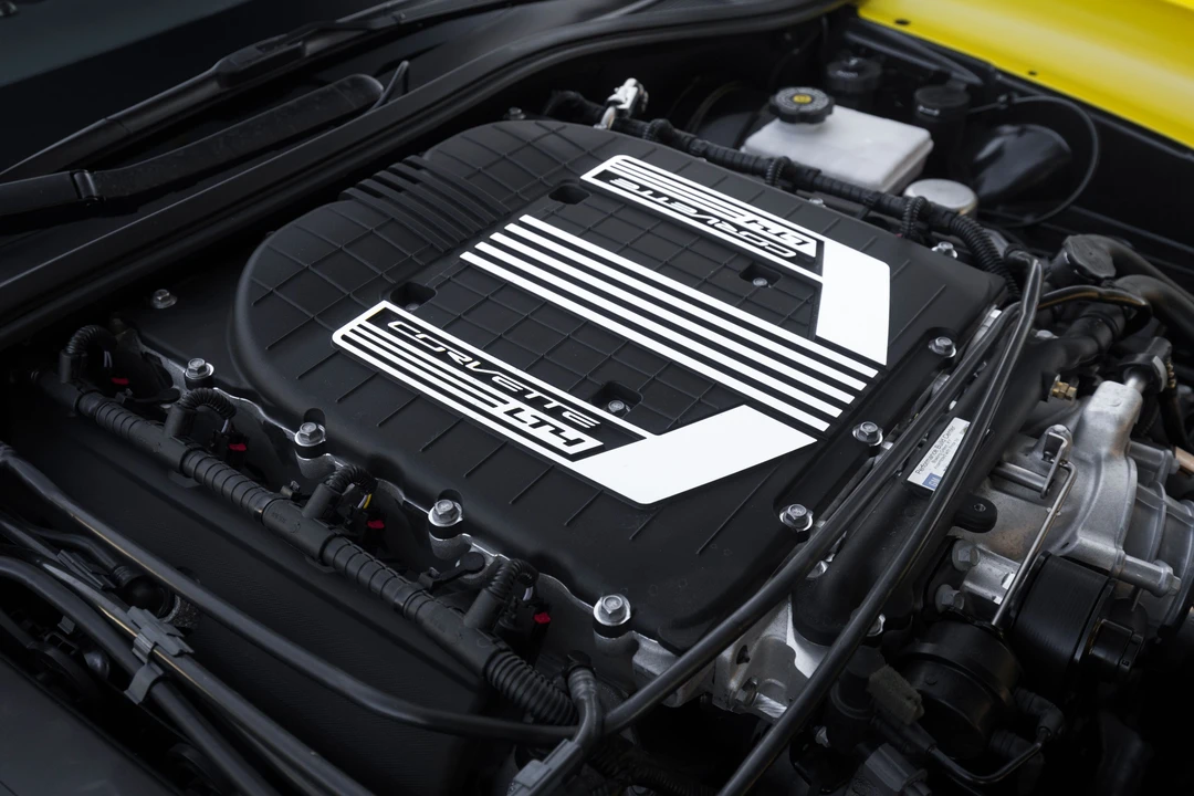 2016 Chevrolet Corvette C7 Z06 - Image 12 of 31