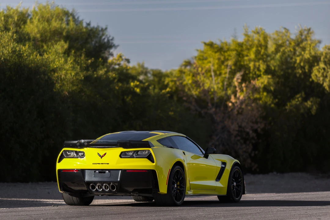 2016 Chevrolet Corvette C7 Z06 - Image 7 of 31