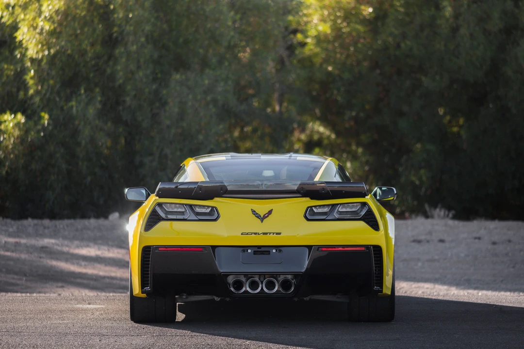 2016 Chevrolet Corvette C7 Z06 - Image 4 of 31