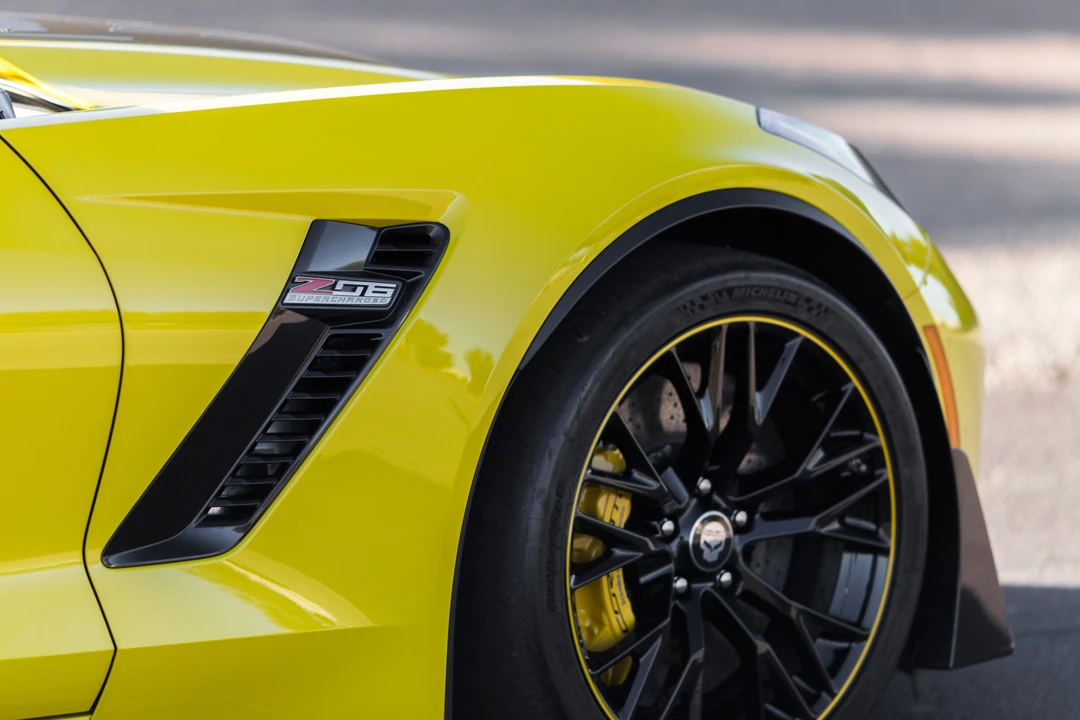 2016 Chevrolet Corvette C7 Z06 - Image 29 of 31