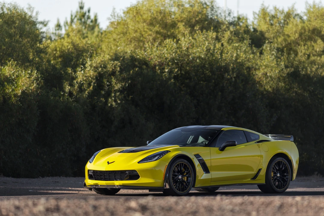 2016 Chevrolet Corvette C7 Z06 - Image 3 of 31