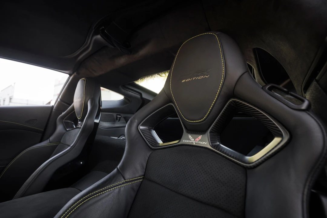 2016 Chevrolet Corvette C7 Z06 - Image 19 of 31