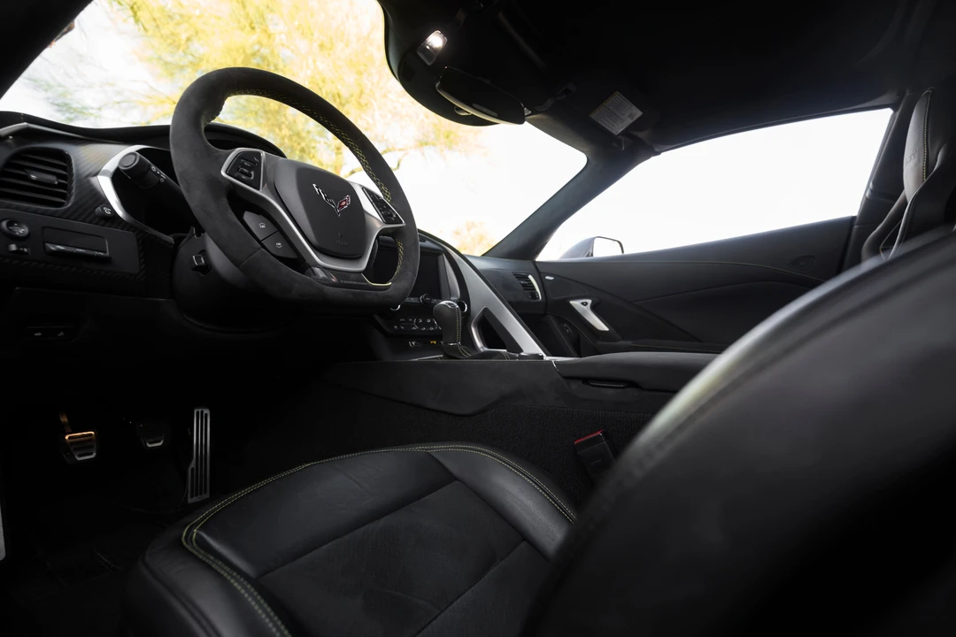 2016 Chevrolet Corvette C7 Z06 - Image 21 of 31