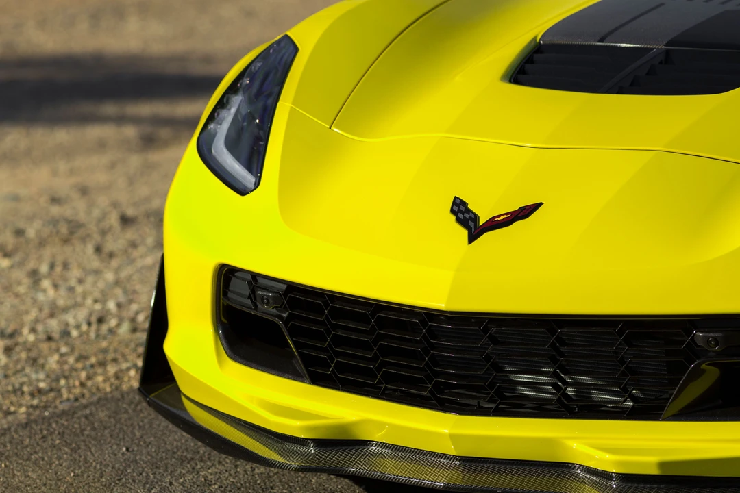 2016 Chevrolet Corvette C7 Z06 - Image 26 of 31