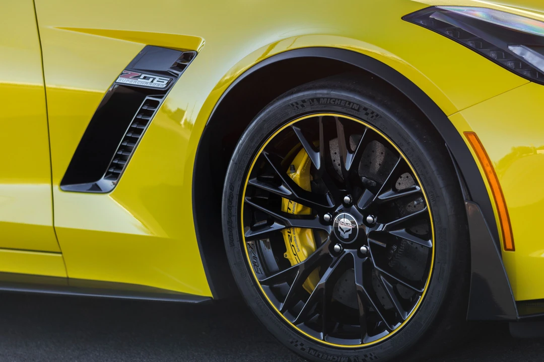 2016 Chevrolet Corvette C7 Z06 - Image 30 of 31